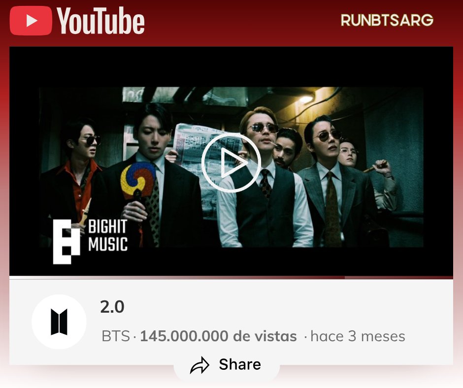Run BTS Argentina⁷ 🇦🇷 tweet media