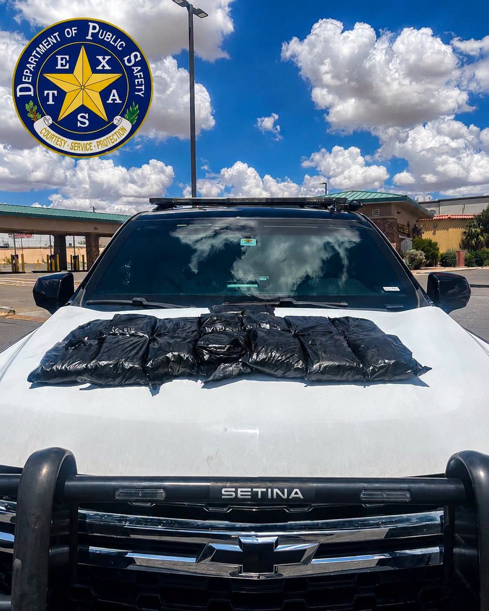 Texas DPS tweet media