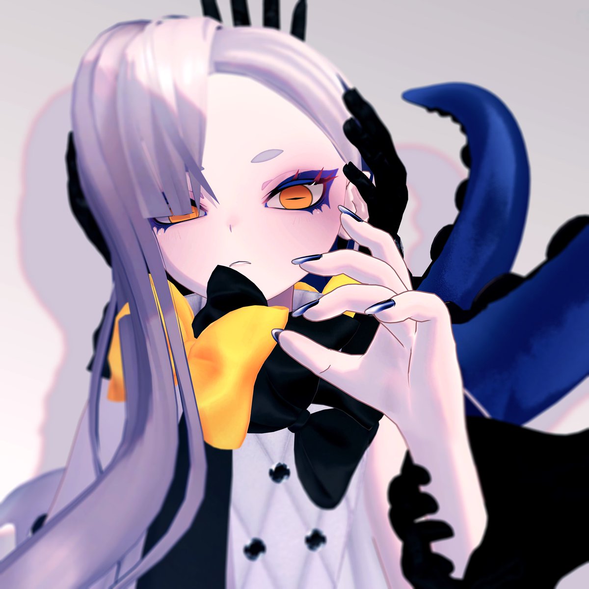 vr_sui's tweet photo. Pochi by KTの新作オリジナルアバター #アハトナハト のサンプルワールドできました！

こだわりのウネウネでヌルヌルしてみてください🐙
リンクはツリー👇🏻

#PochibyKT https://t.co/t1NEgbF4le