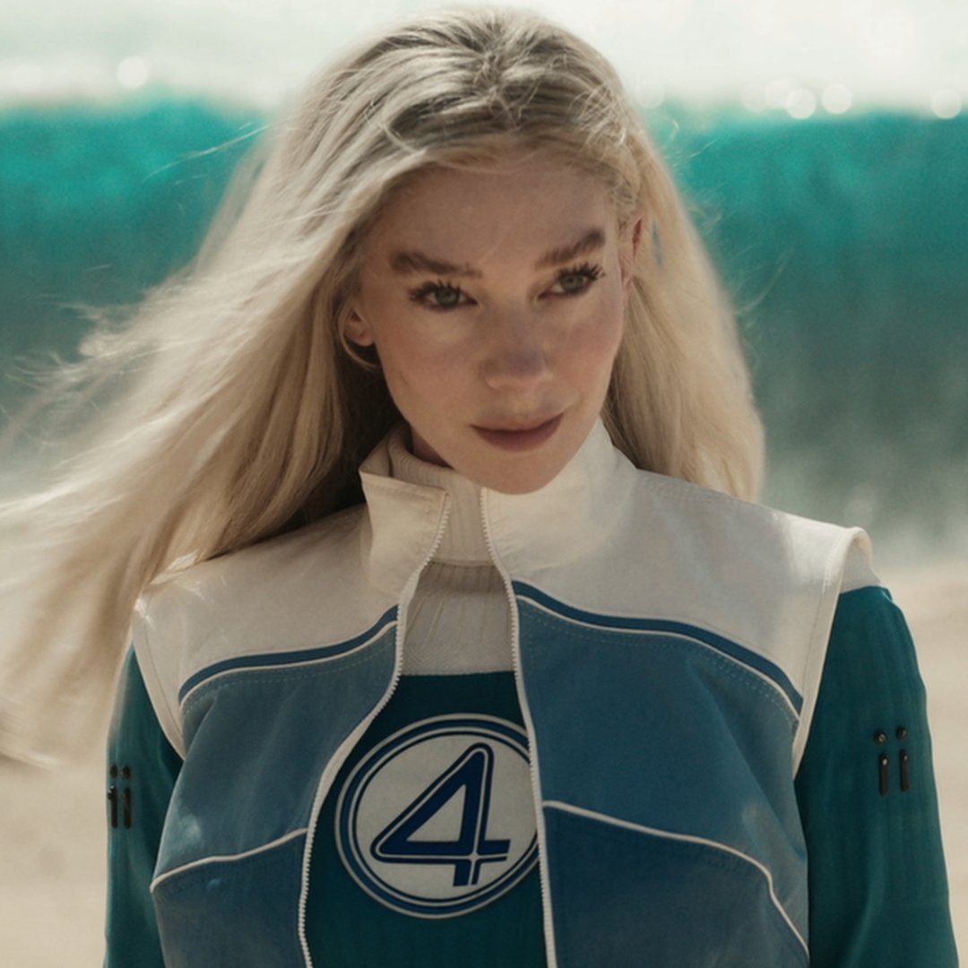 marvel_updat3s's tweet photo. 1 year ago today, Vanessa Kirby made her #MCU debut as Sue Storm.

She will return in ‘AVENGERS: DOOMSDAY’ https://t.co/kfu6aR7Pr4