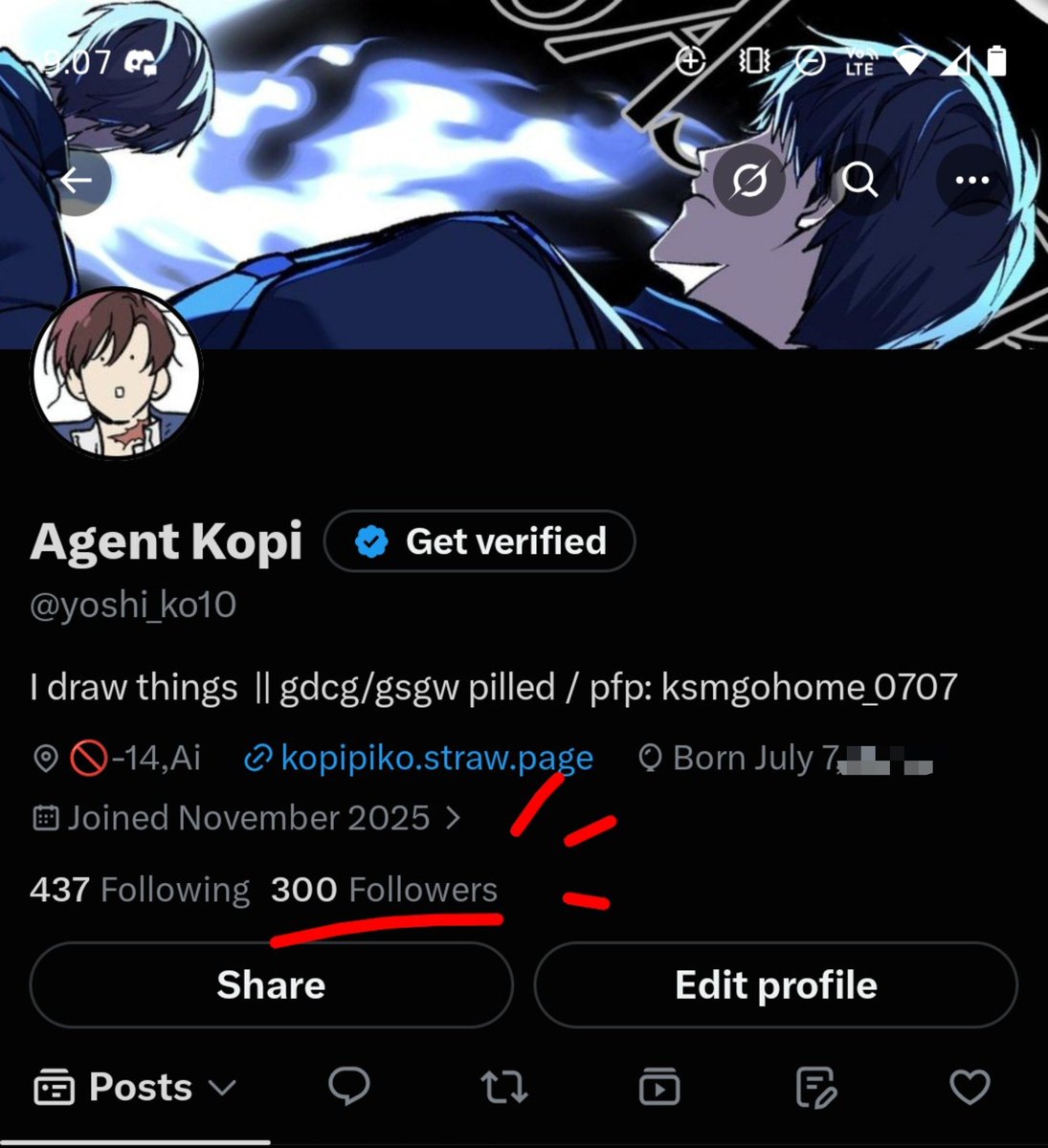 Agent Kopi tweet media