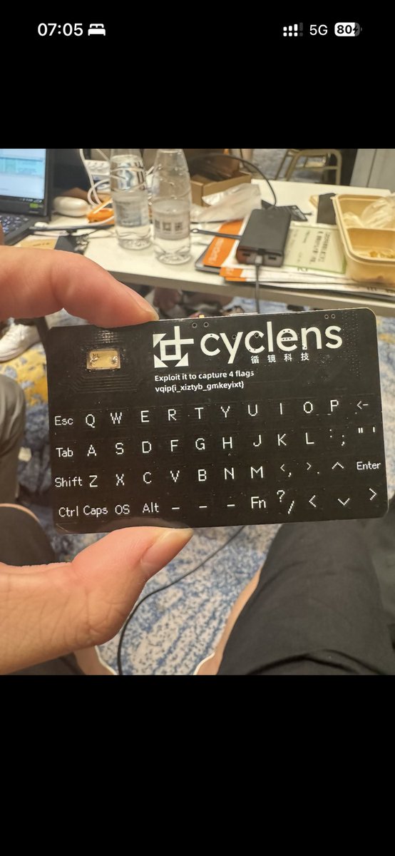 SEEM@cyclens tweet media