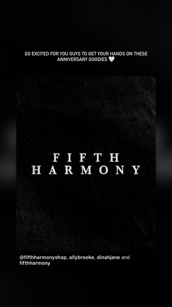 normanibrasiI's tweet photo. 🚨GENTE! Normani e suas meninas do Fifth Harmony estão preparando algo especial para o aniversário do grupo, em 27/07:

— “Estou animada para vocês colocarem suas mãos nestes presentes de aniversário! 🤍” https://t.co/WIg7JcFMKq