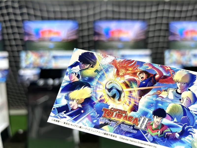 キャプテン翼2 WORLD FIGHTERS」ゲーム公式 a X: 