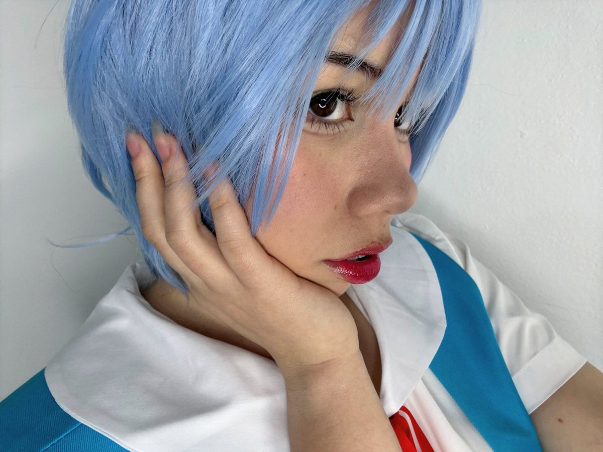ROWOMZ's tweet photo. Rei Ayanami- evangelion 🌙
----
#cosplay #reiayanami #evangelion https://t.co/BKpe3W2N5d