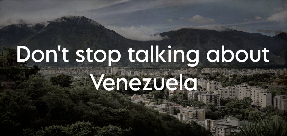 LosRoquesVGC's tweet photo. Today marks a month since the dual earthquakes hit the northern region of Venezuela, leaving more than 10k dead, 50k missing and billions in material damages

We ask that you don't stop talking about Venezuela, for we need still your help, now more than ever. https://t.co/FgEpBxbKyi