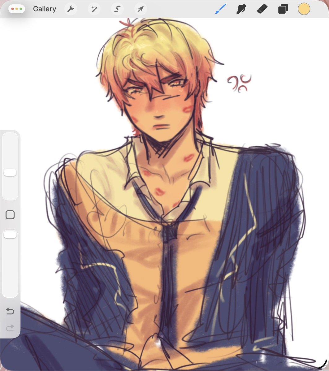 Manyy// Rui’s mother🍓// LIVING MILLENNIUM N1FAN tweet media