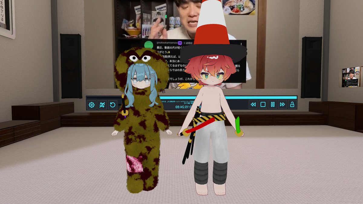 pabugaki's tweet photo. 熱すぎ https://t.co/YuLYypJlnL