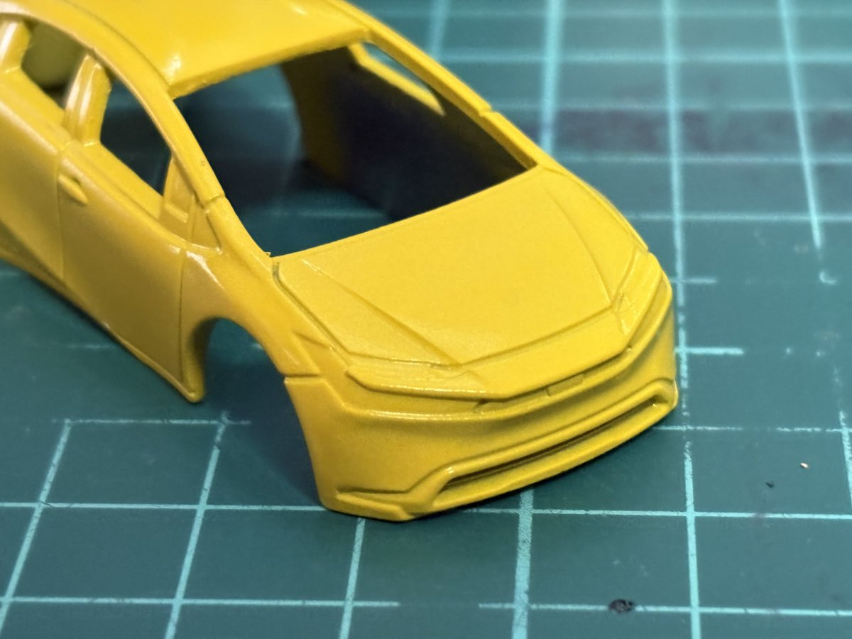 porschegmbh's tweet photo. #トミカ #PRIUS
 はい🙋‍♀️キレイ👍 https://t.co/EAETRbzpn6