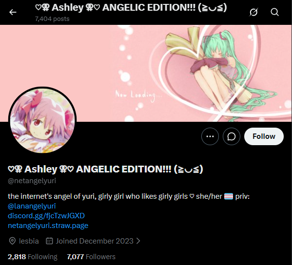 DivintyTHEGOAT's tweet photo. @/netangelyuri is a racist https://t.co/5mhr3NniCb