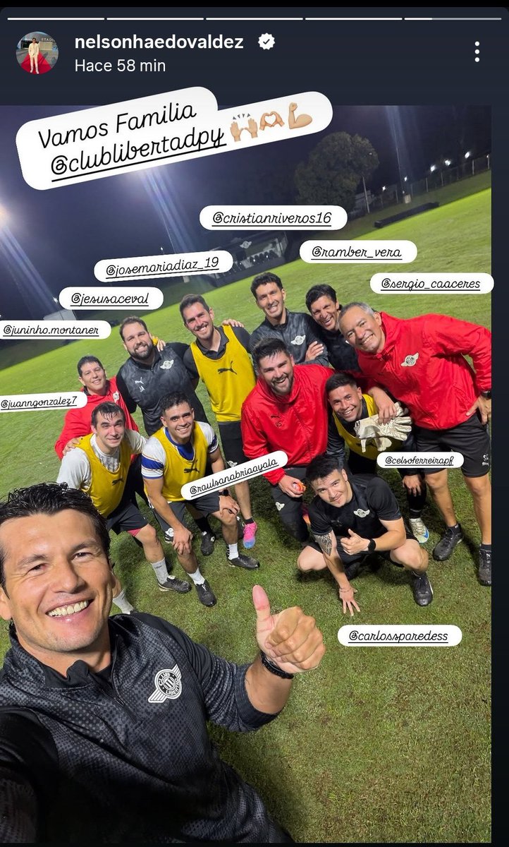 Gumarello1905's tweet photo. Me transmite mucho optimismo e ilusión la llegada del León al club. Se nota un grupo unido, algo que en los últimos tiempos parecía que se habia perdido.

Ojalá este sea el comienzo de una etapa llena de éxitos y podamos arrancar el Clausura con el pie derecho este domingo.

Vamos Guma!
