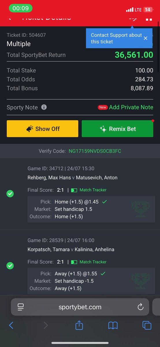 Sienna8768's tweet photo. @BlaqYonda7 I played this game late and I won, though I played with the last 100 in my account and closed the site only to get back there and met congratulations…. Thank you https://t.co/x17XagHwGB