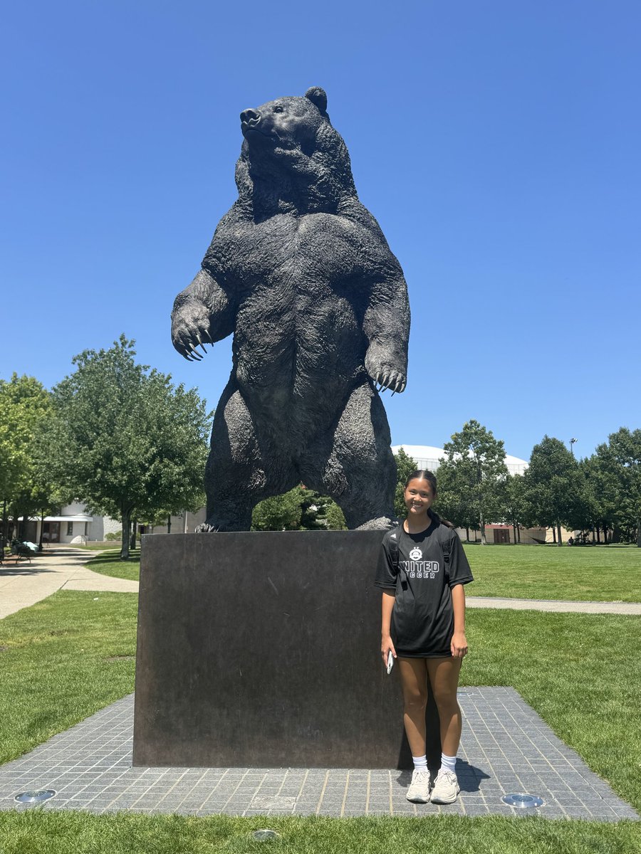 evkimsoccer2028's tweet photo. Thank you so much @BrownU_WSoccer for a great camp! Look forward to staying in touch @KiaMcNeill @CoachAndreReis @United_FA @UnitedFA_ECNL https://t.co/ft7BOu6NoA