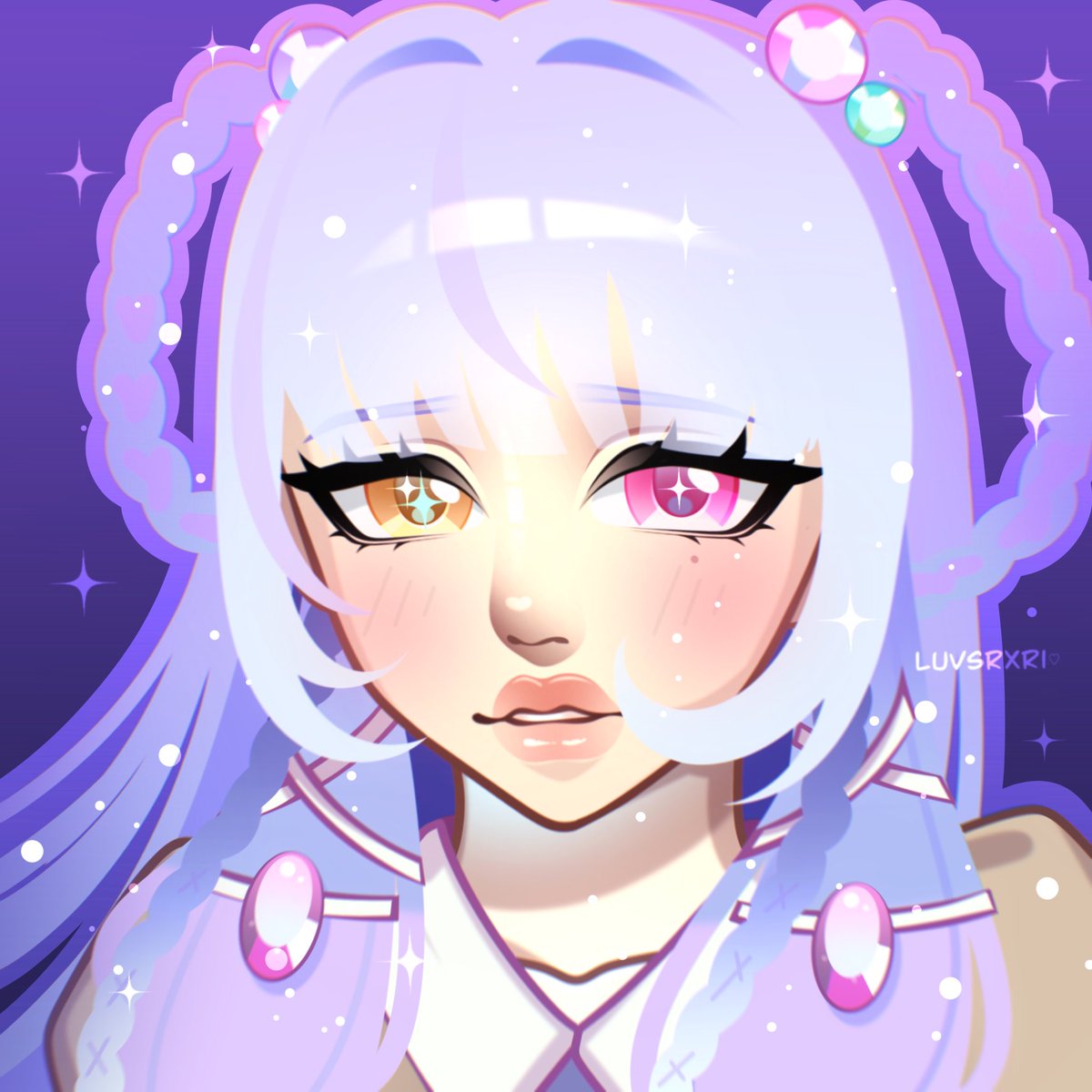 Luvsrxri's tweet photo. Ty @.DenizaThe for the art commission 💗

#royalehigh #rhtc #commissionㅤ https://t.co/2iANIkU4vo