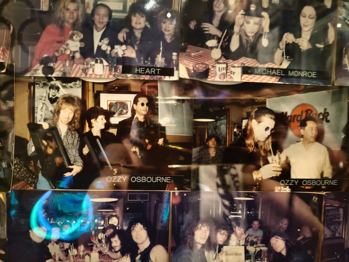 SIN1967_'s tweet photo. 7月22日という日に Ozzyが訪れたHard Rock Cafe Tokyoのステージで彼の素晴らしい楽曲を演奏できたこと。
我々にとって最高の時間,経験でした。#OzzikiOsbourne　#OzzyOsbourne  #OzzyDay
#BlackSabbath　#HardRockCafeTokyo https://t.co/YgQg7glMMc