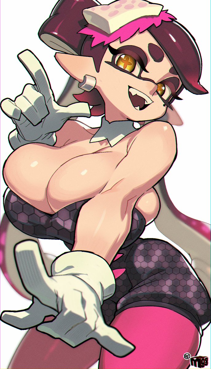 mewmaster93's tweet photo. Callie Splatoon https://t.co/3glXUgtpGL