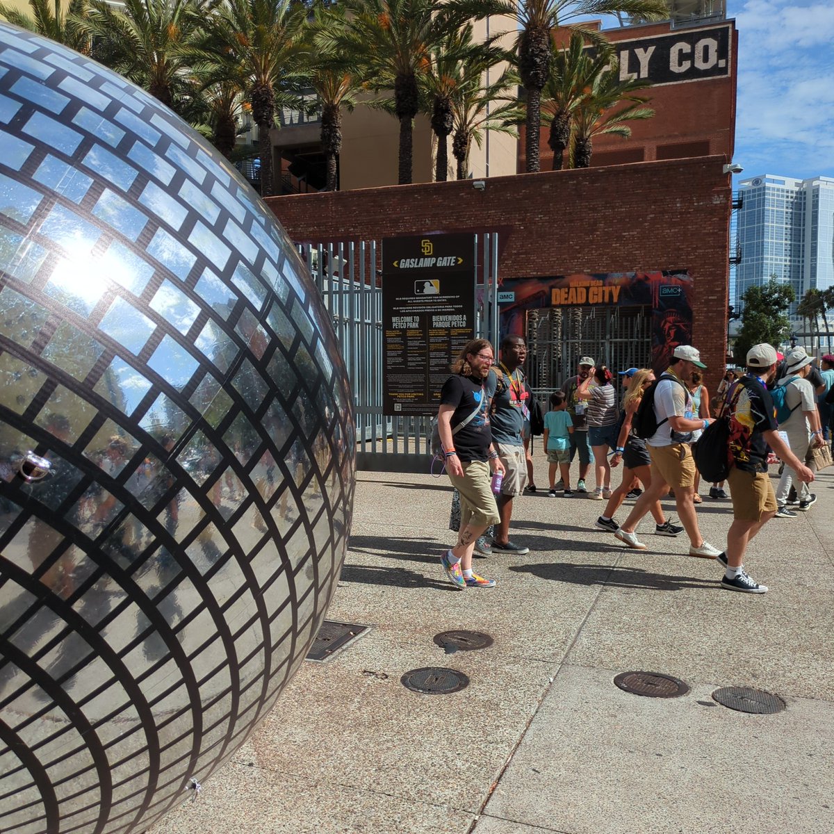 SDCC Unofficial Blog tweet media
