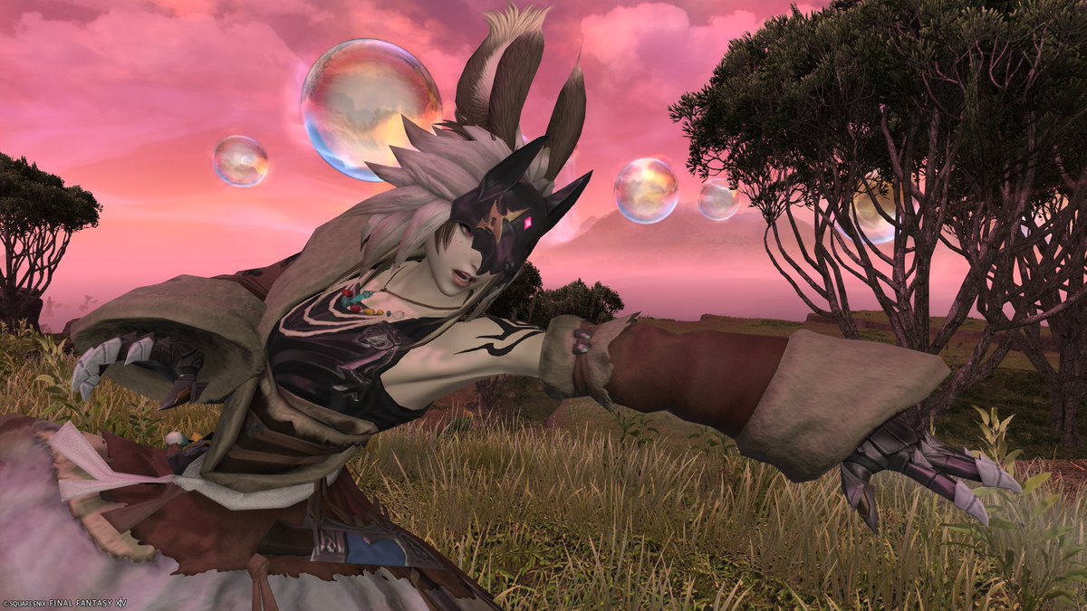 faine262's tweet photo. @itsmingway Was pointed in your direction ^^ Thought I'd post my Beastmaster glam (currently my WoL is the Au Ra and is a dancer)  Thank you for the opportunity o7 https://t.co/oWHYXDeqMN