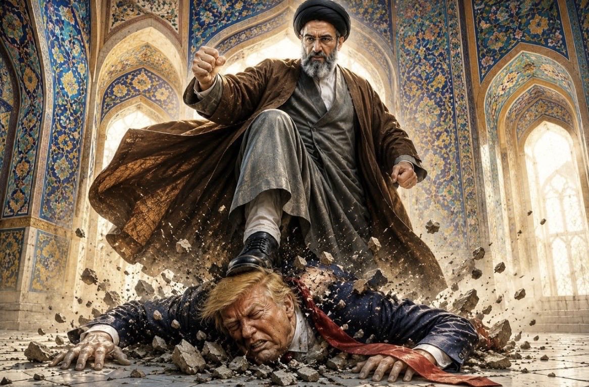 tajudine2013gm2's tweet photo. @SternDrewCrypto They are coming within the Iran hypersonic missiles range. https://t.co/m4f1h5WquC