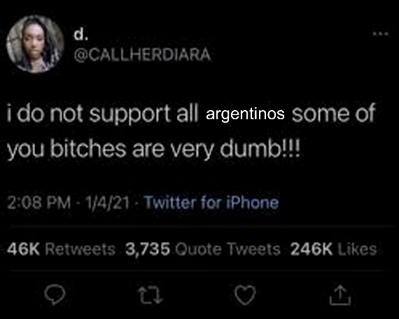 DownSilverRiver's tweet photo. No banco para nada esa postura terma, yo amo este país y su gente pero https://t.co/QMH5QtaCW3