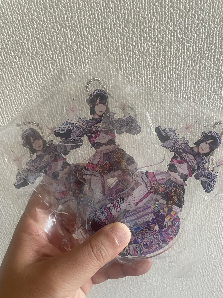 mapple_nme's tweet photo. ほんこちしろちゃんだけ3つもある https://t.co/NvWMdLan0M