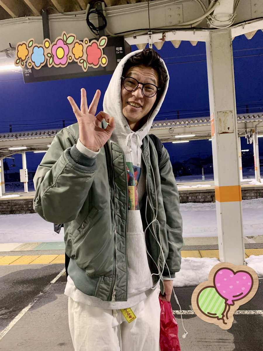 Soul_Chillen's tweet photo. 今日はモグライダー芝くんのお誕生日❁⃘*.ﾟ
非常にめでたい🎂💐🪩 https://t.co/PgOAx9QdeN