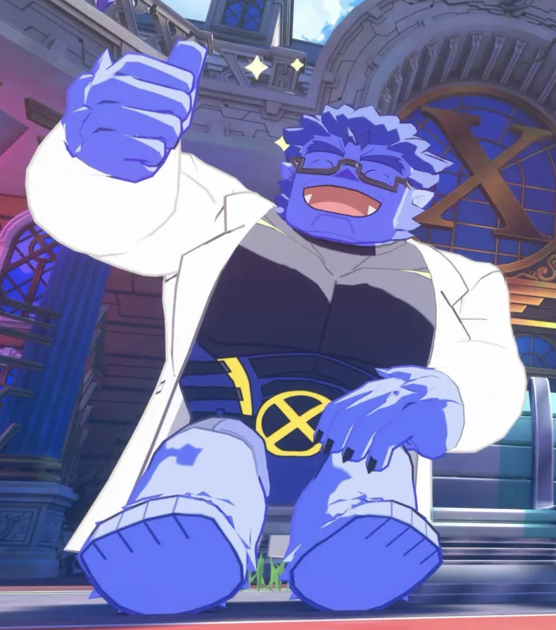 Scotia834's tweet photo. I need these to be lobby avatars so bad #MARVELTōkon https://t.co/RHi5mmvuCm