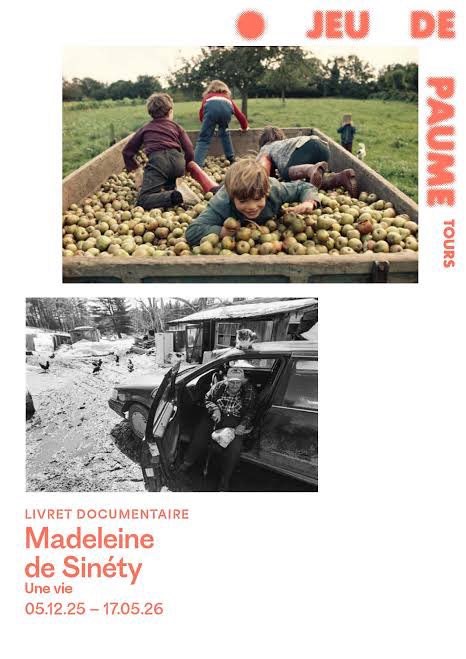 debard_alain's tweet photo. Jeu de Paume, à voir https://t.co/48YjqFK8oS
