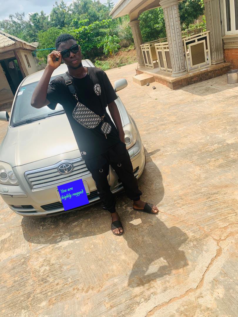 OpensyJerry01's tweet photo. Wori mi wo re swaggun! Eyan Jerry❤️🦅✌️ https://t.co/PEyXBOi6RY