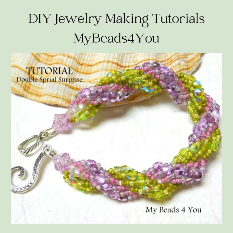 MyBeads4You_'s tweet photo. https://t.co/BMOpRaIXgV
#smilett23 #etsysale #diy #Beadingtutorial #Crafturday #Craftideas #diybracelet #beadingtutorial #mybeads4you https://t.co/rJWajFOO8k