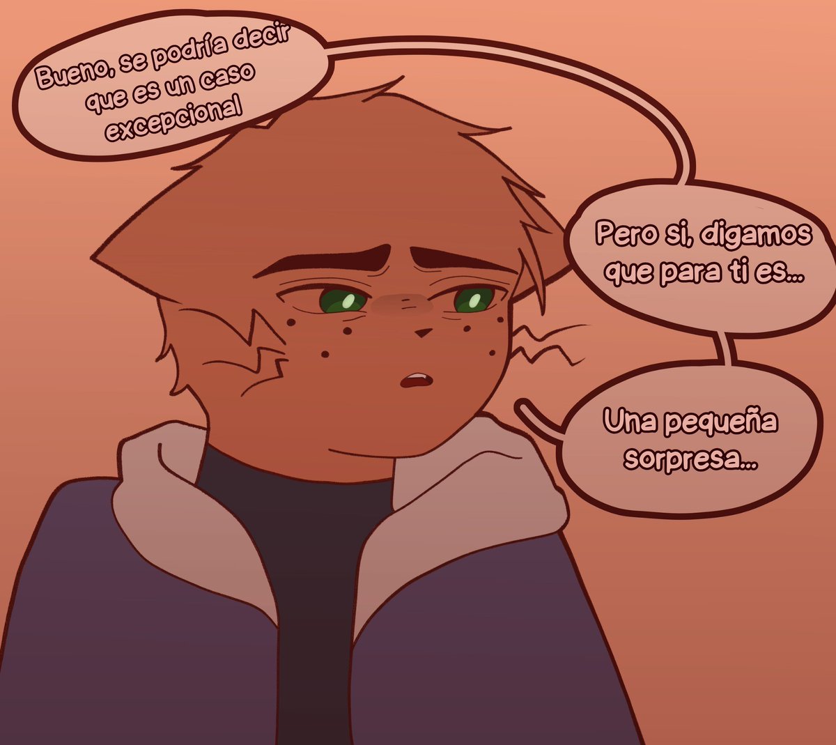 Myster_e6's tweet photo. "Problemas" 149/??
Creo que volveré a desaparecer durante una temporada
#dogman #peteythecat #dogmanxpetey #peteyxdogman #detey #DogmanNSFW #peteynsfw #deteynsfw #BadDogNSFW https://t.co/mrmGCdjqWN