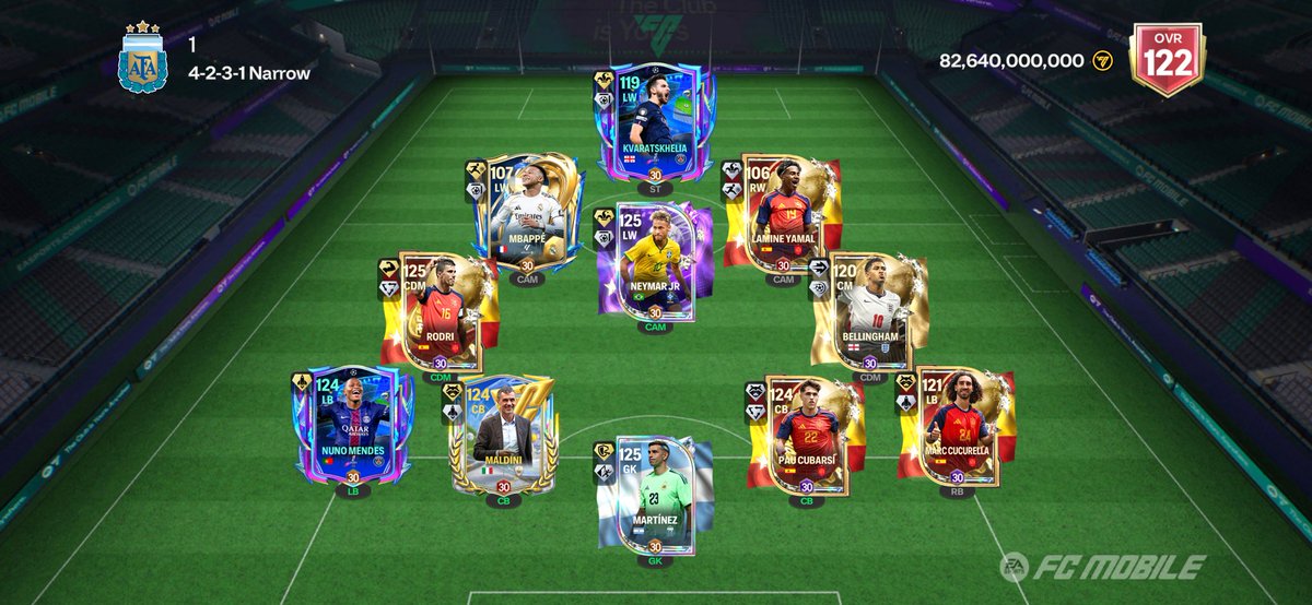 Exoqse's tweet photo. @fifarenderz 120 https://t.co/DU8abxnsnM
