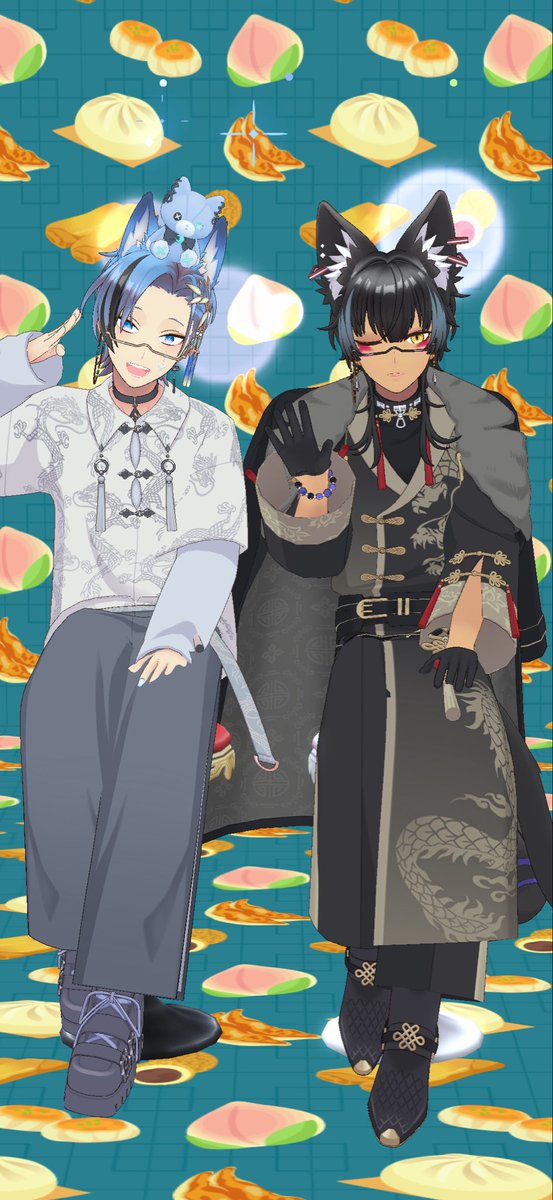 25s0ra's tweet photo. 突発でやってしまったけど毎日配信100日記念チェキありがとうございましたー！

神寿くん、マイマイさん来てくださって感謝です(ㅅ´꒳` )

神寿くん(@serohebe )
マイマイさん

これからも頑張るぞぉー！！ https://t.co/xNfDJeWgnv