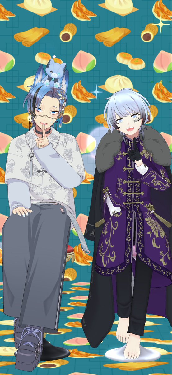 25s0ra's tweet photo. 突発でやってしまったけど毎日配信100日記念チェキありがとうございましたー！

神寿くん、マイマイさん来てくださって感謝です(ㅅ´꒳` )

神寿くん(@serohebe )
マイマイさん

これからも頑張るぞぉー！！ https://t.co/xNfDJeWgnv