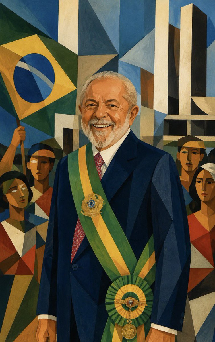 _dilmadebochada's tweet photo. Lula sobre tela, muito orgulho desse presidente 🇧🇷

NO LULA EU CONFIO
MEU VOTO É LULA https://t.co/f3JDnGJySu