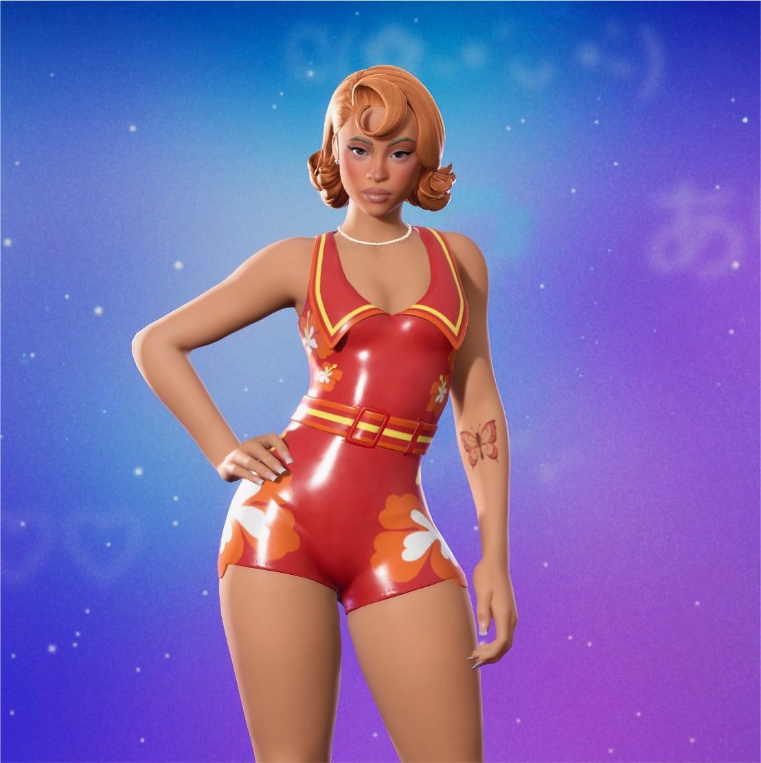 Fortnite Leaks | Pluto V2 tweet media