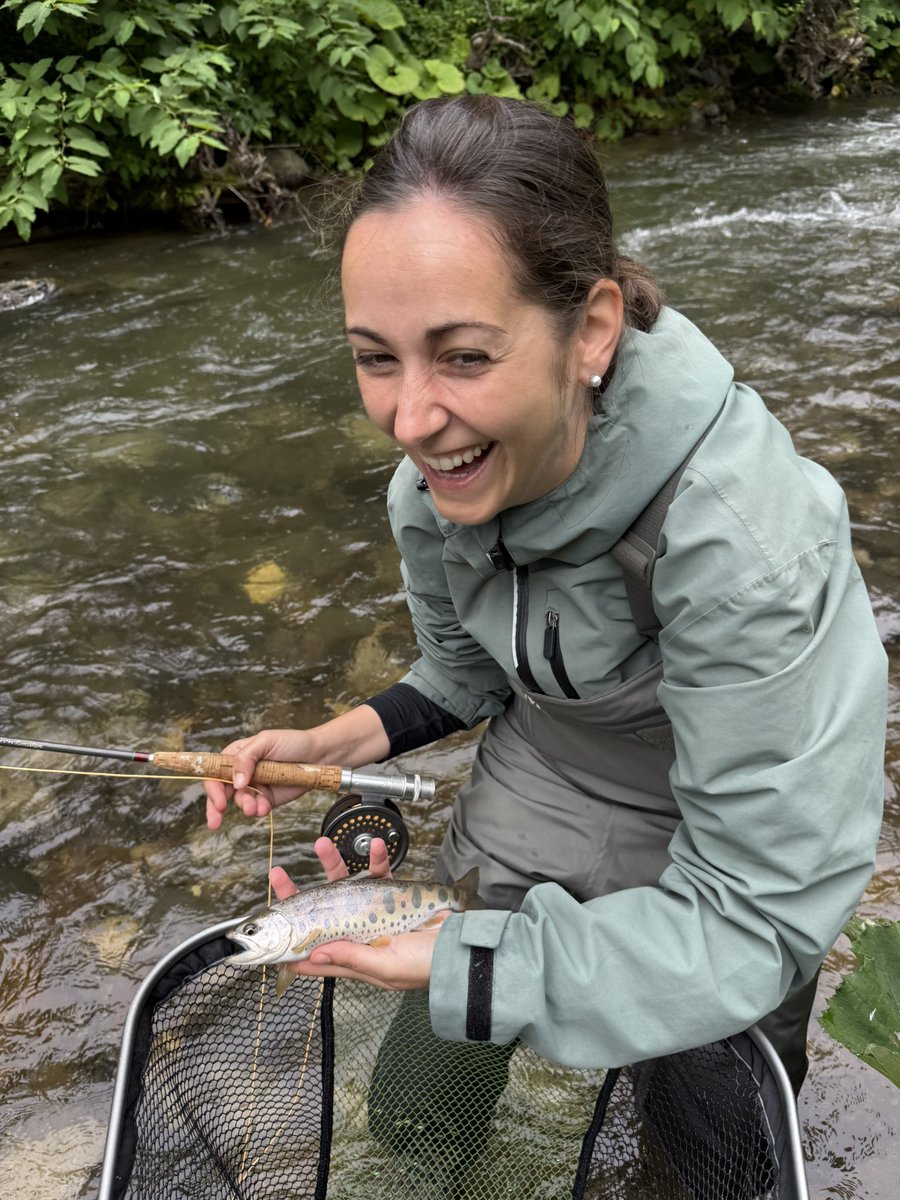 hfs_doto's tweet photo. I'm shin!!
Fishing wild rivers in Hokkaido, Japan 🎣🇯🇵
Beautiful scenery, powerful trout, and unforgettable moments.
Fly&Spinfishing🐟
📩 Book your fishing adventure
https://t.co/YvSc92kvOs.service@gmail.com
#HokkaidoFishing #JapanFishing #FishingGuide #FlyFishing https://t.co/PCPorpPkuT