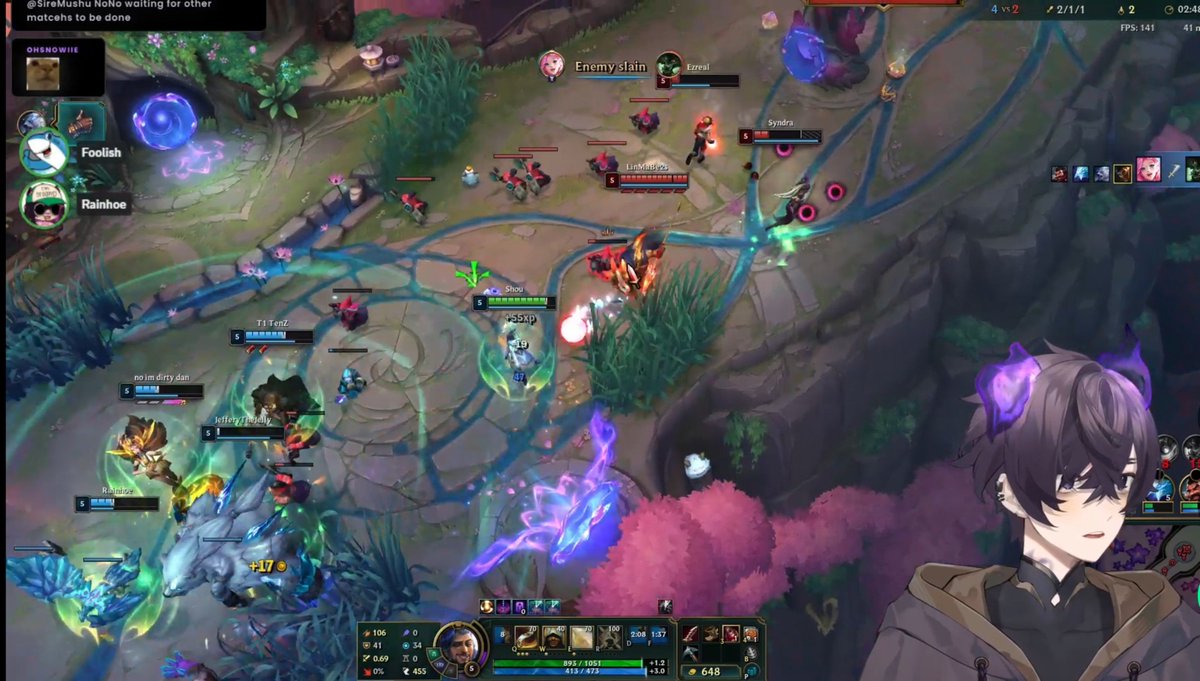 shotohex's tweet photo. team tenz aram-ing while they wait for other matches to finish ICANT https://t.co/JjlS9jD3bb