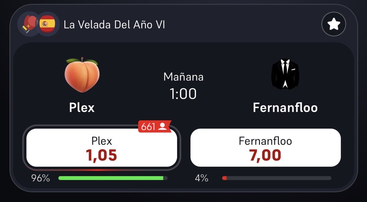 BRAYANTIPSS's tweet photo. Lo del sticker de Plex qué coño?😂🤦🏽‍♂️ https://t.co/BmwjRgHeh7