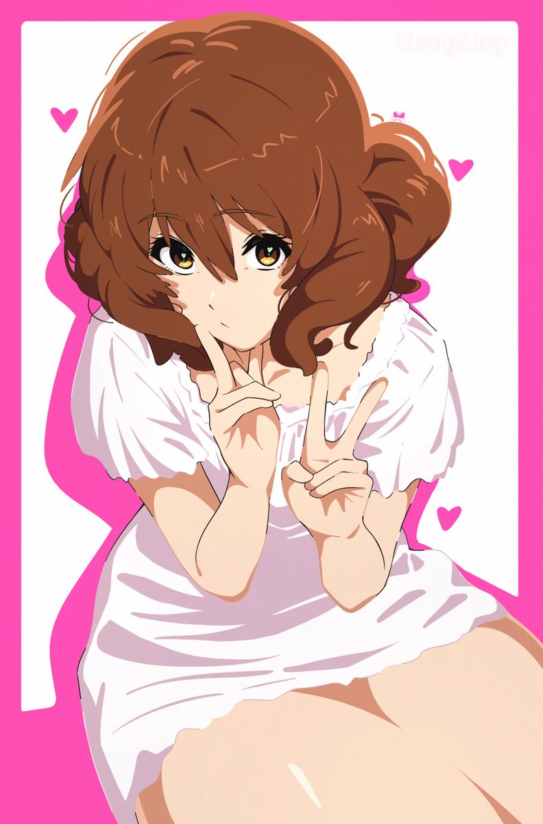 UsagiiHop's tweet photo. Kumiko「黄前久美子」
#響けユーフォニアム #anime_eupho https://t.co/jCAzZirtvd