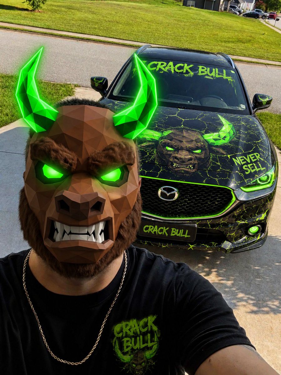 CryptoNova_07's tweet photo. Still staring at the charts?

Still refreshing your portfolio?

Then you already belong here.

Join @TheCrackBull
Built by @MattFactorX

Be a Crack Bull🔥 https://t.co/w8hBK5TElI