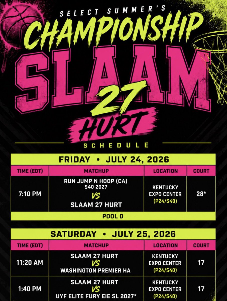 EvangelineOffi's tweet photo. First day started with a win at the Select P24/S40 Finals &amp; Select Summer Championships. @OC__Hoops @SLAAMBASKETBALL @SelectEventsBB https://t.co/JUTV6aAjRg
