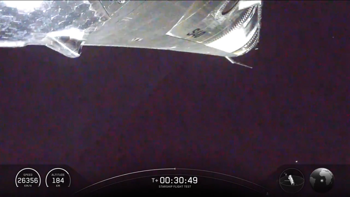 Vicky_Ay314's tweet photo. In the beginning, SpaceX said let there be light, and the Starlink sats were like ok, and there was light. And all of spitter saw that it was good. https://t.co/LxjHabhZIp