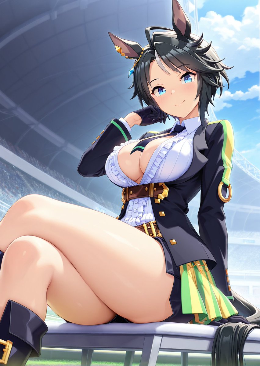 ススズ tweet media