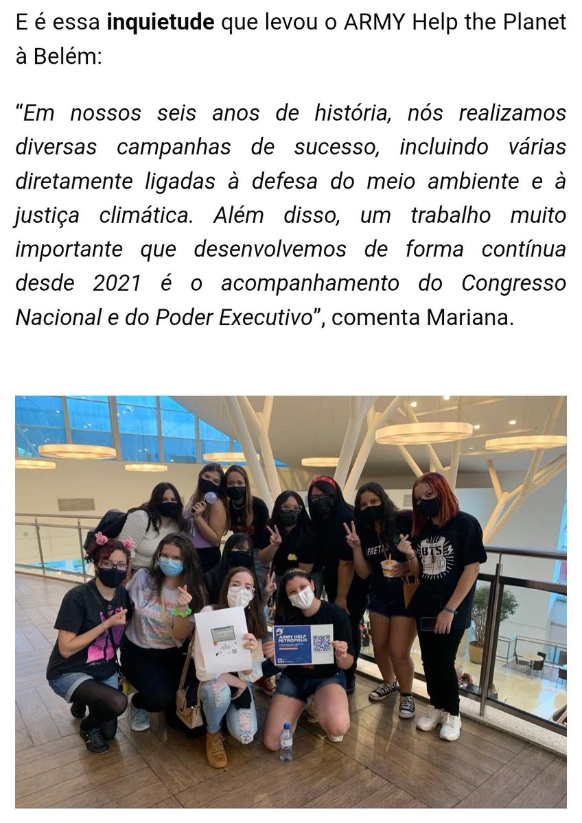 uarmy077's tweet photo. armys arrecadaram 1 milhão de dolares p black lives matters, 40k p incendios no pantanal, 50k p hospitais de Manaus, fizemos campanhas p tirar o título, existem projetos ativos de consultas psicológicas gratuitas, não é vc kpoper fracassado q n faz nada q vai dizer o contrario 💁‍♀️ https://t.co/JnAcveIW6v