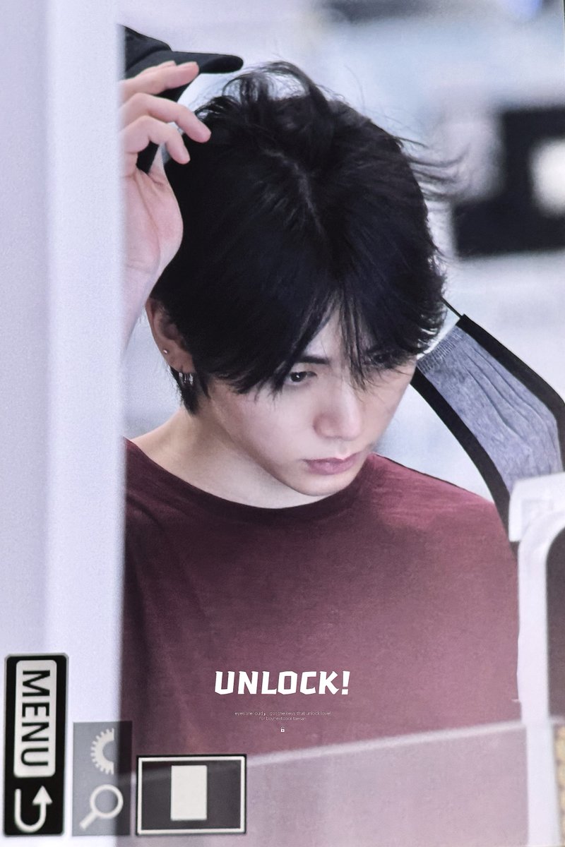 Unlock! tweet media