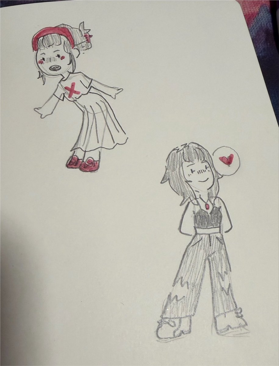 w0rmlich_'s tweet photo. almost out of work its THE WEEKENDDDDD heres some sketchies https://t.co/bfx0zdctIp
