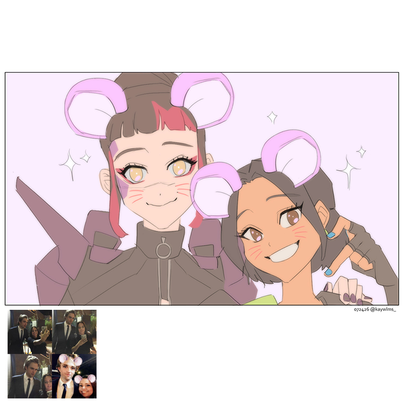 kaywlms_'s tweet photo. This is amazing! You're amazing!! https://t.co/kDe4b0xWca