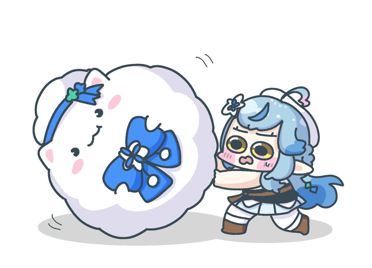 sslm_pipipi's tweet photo. 重いて！！！！

#らみあーと https://t.co/8tTkrklC58