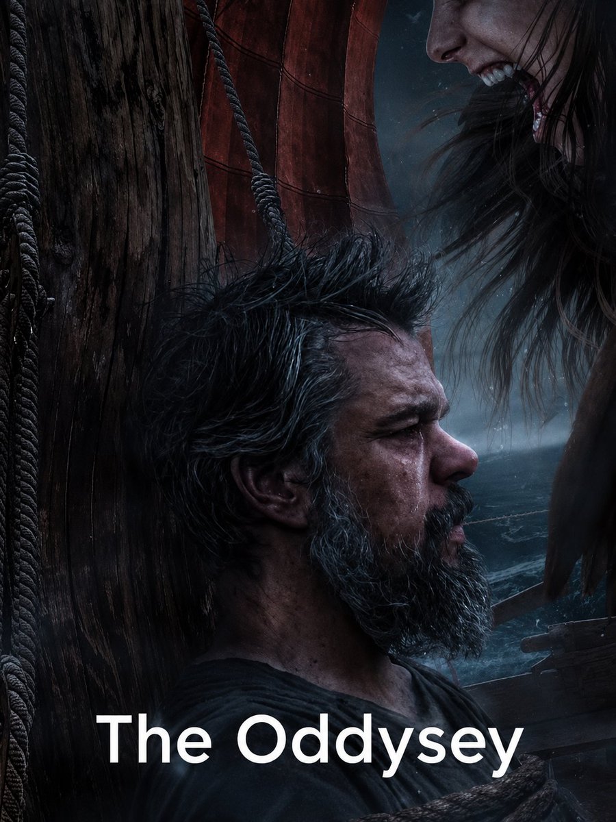 giIangmahesa's tweet photo. Refleksi pagi dari The Oddysey 

Salah satu keputusan paling berani Christopher Nolan dalam The Odyssey bukanlah apa yang ia tampilkan di layar, melainkan apa yang ia sengaja sembunyikan dari penonton.

Kita tidak pernah benar-benar mendengar lagu para Sirens.

Padahal, dalam mitologi Yunani, itulah senjata mereka yang paling mematikan. Lagu yang mampu membuat para pelaut melupakan tujuan, kehilangan akal sehat, lalu menghancurkan dirinya sendiri demi mengikuti suara yang memanggil.

Namun Nolan memilih cara yang berbeda.

Alih-alih membiarkan telinga kita mendengarnya, ia membiarkan Odysseus menceritakan apa yang ia dengar.

"Mereka mengatakan bahwa yang paling kau inginkan adalah sesuatu yang tak bisa kau miliki. Dan sesuatu yang tak bisa kau miliki itu adalah apa yang pernah kau miliki, lalu hilang."

Saat kalimat itu terucap, adegan tersebut berubah dari sekadar peristiwa mitologi menjadi sesuatu yang sangat manusiawi.

Sirens ternyata tidak menggoda dengan kekayaan. Tidak dengan kekuasaan. Tidak pula dengan kenikmatan. Mereka menggoda dengan penyesalan, dan ini jauh lebih menakutkan.

Dengan janji yang tak pernah ditepati. Kesempatan yang terlewat. Kata-kata yang tak sempat diucapkan. Orang-orang yang tak sempat dipertahankan. Versi diri yang pernah kita miliki, lalu perlahan hilang ditelan waktu.

Itulah mengapa adegan ini terasa begitu mengusik, minimal bagi saya malam itu. Karena setiap orang akan mendengar lagu yang berbeda. Lagu penyesalan mereka sendiri.

Seorang ayah mungkin mendengar suara anak yang tak sempat ia besarkan. Seorang pecinta mungkin mendengar seseorang yang pernah berjanji untuk tetap tinggal. Seorang pejuang mungkin mendengar kehidupan yang nyaris ia raih, namun luput hanya selangkah.

Sirens tidak menyanyikan lagu yang sama untuk semua orang. Mereka menyanyikan kehilangan terbesar masing-masing manusia.

Dan mungkin di situlah letak kecerdasan Nolan.

Ia tahu tak ada komposer yang mampu menciptakan lagu yang lebih menghantui daripada lagu yang disusun oleh kenangan kita sendiri.

Sebab yang paling berbahaya bukanlah suara asing yang datang dari kejauhan. Yang paling berbahaya adalah suara yang terdengar seperti rumah.

Suara yang mengingatkan kita pada apa yang pernah ada. Pada apa yang pernah kita cintai. Pada apa yang pernah kita genggam, lalu terlepas, gone, hilang.

Ketika lampu bioskop menyala dan film berakhir, kita mungkin tidak membawa pulang melodi Sirens. Tetapi kita membawa pulang sesuatu yang jauh lebih sunyi:

Pertanyaan tentang kehilangan apa yang masih diam-diam kita dengarkan hingga hari ini. Dan mungkin, tanpa kita sadari, sepanjang hidup kita semua sedang berusaha melakukan hal yang sama seperti Odysseus:

Tetap berlayar ke depan, sambil menahan diri untuk tidak berbalik mengikuti lagu dari masa lalu.

Selamat menikmati hari Sabtu tweeps.

FIN
Kang Gilang Mahesa | KGM